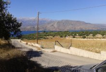 Land  For Sale in Chania Ref.GPG11468