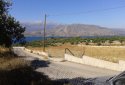 Plot with sea view - Akrotiri
