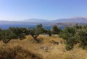 Plot with sea view - Akrotiri
