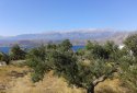 Plot with sea view - Akrotiri