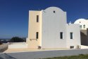 Santorini Akrotiri Villa with Sea View all around