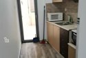 Sea front apartment