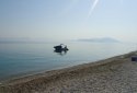 Sea front maisonette in a beautiful environment 