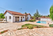 Bungalow  For Sale in Souni Limassol Property Ref.GPG11584