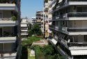 Spacious apartment  just 100 meters away from Flisvos marina