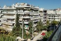 Spacious penthouse apartment with great views in a beautiful central area