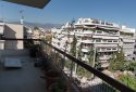 Spacious penthouse apartment with great views in a beautiful central area