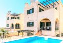 Stavros Villas with Rental Guarantee Crete island