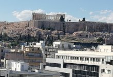 Apartment  For Sale in Acropolis Ref.GPG12562