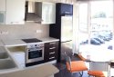 Three Bedroom Luxury Apartment with sea view in Limassol