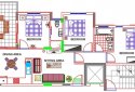 Three Bedroom Luxury Apartment with sea view in Limassol