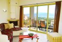 Three luxury sea view villas 