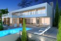 Villa AtoPetra Protaras Area Cyprus