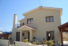 Villa  For Sale in Kouklia - Pafos Ref.GPG11635