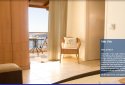Villa in Lefkada with spectacular sea view and views to Scorpios island.