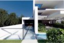 Villa with Award 'DOMES 2013' - Waterfront