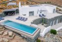 when Cycladic nature meets luxury..