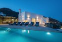 when Cycladic nature meets luxury..