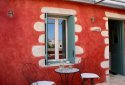 Wonderful traditional, stone house in Vamos, Chania